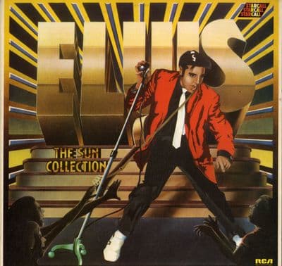 Elvis Presley - The Sun Collection (HY 1001) M-