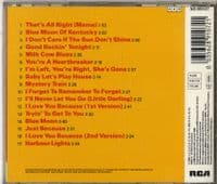 Elvis Presley - The Sun Collection (ND 89107) UK CD