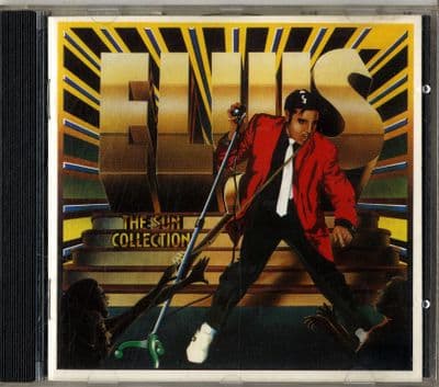 Elvis Presley - The Sun Collection (ND 89107) UK CD