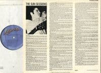 Elvis Presley - The Sun Collection (NL 42757)  Blue Label - M-