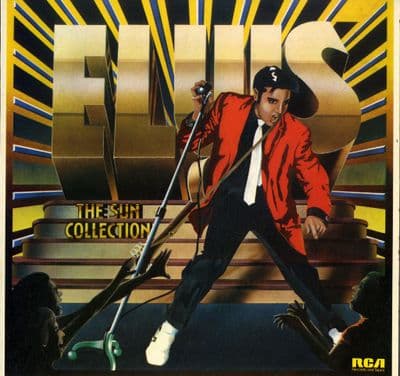Elvis Presley - The Sun Collection (NL 42757) Orange Label