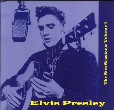 Elvis Presley -  The Sun Sessions Volume 1 (RSLP58) Yellow Vinyl 10