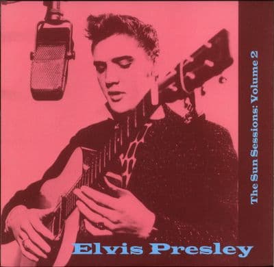 Elvis Presley -  The Sun Sessions Volume 2 (RSLP59) Yellow Vinyl 10