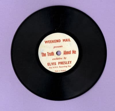 Elvis Presley - The Truth About Me - 6