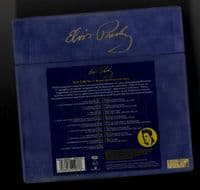 Elvis Presley - The UK No. 1 Singles Collection - Box Set (Elvis 103) 17 x Singles + Booklet