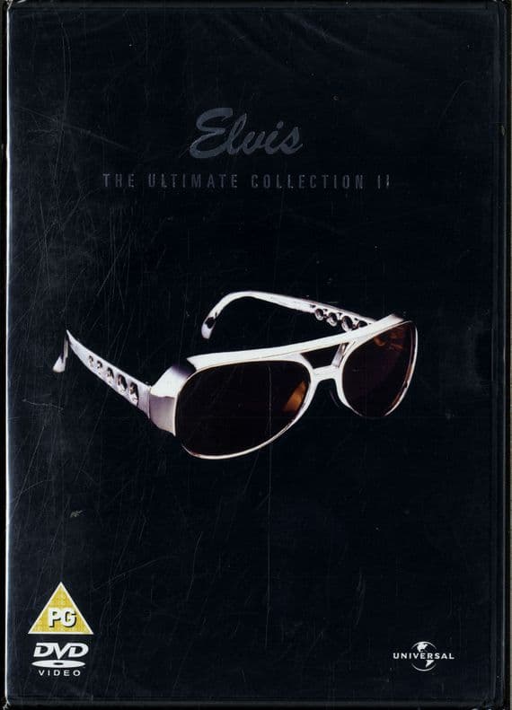Elvis Presley - The Ultimate Collection Vol. 2 - New/Sealed