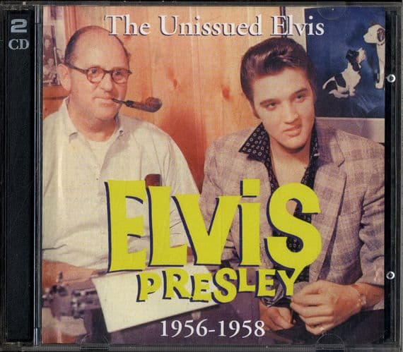 Elvis Presley - The Unissued Elvis 1956-1958 - 2 x CD Set