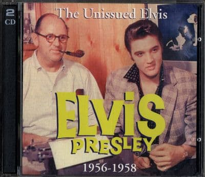 Elvis Presley - The Unissued Elvis 1956-1958 - 2 x CD Set