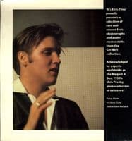 Elvis Presley - The Voice Of Rock 'n' Roll by Ger Rijjf