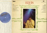 Elvis Presley - The Wonderful World Of Christmas (PBL 42371) M-