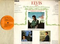 Elvis Presley - The Wonderful World Of Christmas (SF 8221)