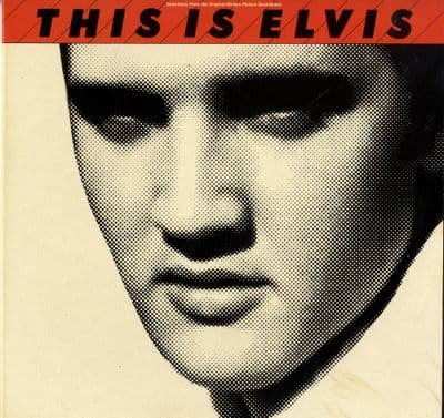 Elvis Presley -This Is Elvis (5029) 2 x LP Set - Gatefold Sleeve - M-