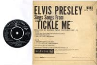 Elvis Presley - Tickle Me (RCX 7173) Ex/Ex