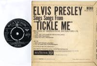Elvis Presley - Tickle Me Vol. 1 (RCX 7173)