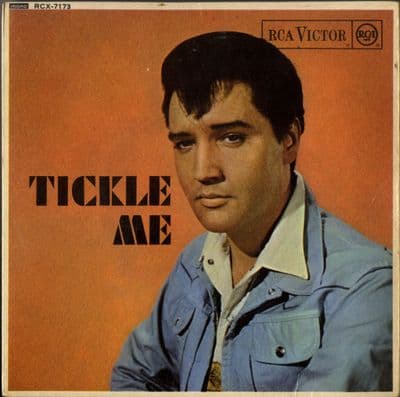 Elvis Presley - Tickle Me Vol. 1 (RCX 7173)