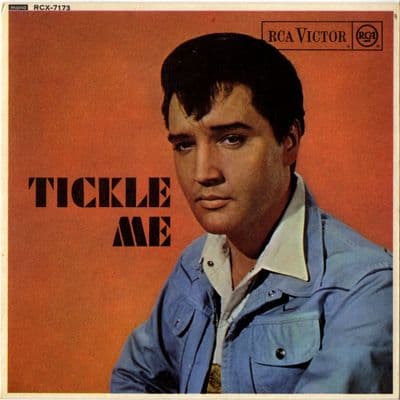 Elvis Presley - Tickle Me Vol. 1 (RCX 7173) Ex/M-