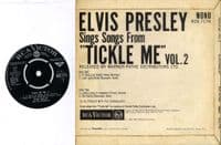 Elvis Presley - Tickle Me Vol. 2   (RCX 7174)