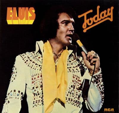 Elvis Presley - Today (RS 1011) M-