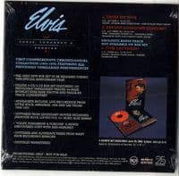 Elvis Presley - Today, Tomorrow,Forever - EP Promo Sampler CD - New/Sealed