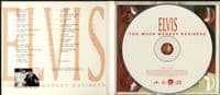 Elvis Presley - Too Much Monkey Business - FTD CD
