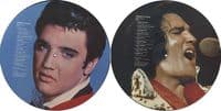 Elvis Presley -Tribute To Elvis - 2 x Picture Disc LP Set (ANIV 10) M-