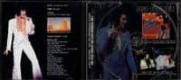 Elvis Presley - Turning Up The Heat In Vegas - Memory CD