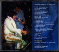 Elvis Presley - Unchained Elvis - Krypton CD