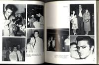 Elvis Presley - Unseen Elvis - Candids Of The King - Hardback Book