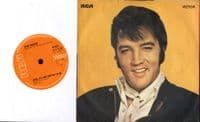 Elvis Presley - Until It's Time For You To Go/We Can Make  The Morning  (2188) M-