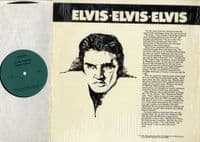 Elvis Presley - USA - 1961 Press Conference, Memphis Tennessee (GV 2001)  M-/M-