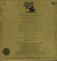 Elvis Presley - USA - A Golden Celebration - 6 x LP Box Set - VG+/Ex/M-