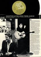 Elvis Presley - USA - A Golden Celebration - 6 x LP Box Set - VG+/Ex/M-