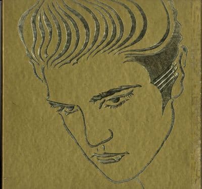 Elvis Presley - USA - A Golden Celebration - 6 x LP Box Set - VG+/Ex/M-