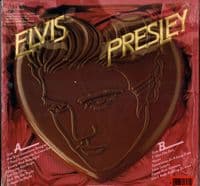 Elvis Presley - USA - A Valentine Gift For You (AFL1-5353) Red Vinyl - New/Sealed
