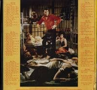 Elvis Presley - USA - Behind Closed Doors (AFNS 66072-4) 4 x LP Box Set - M-