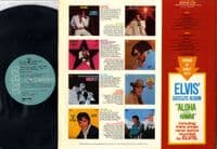 Elvis Presley - USA  - Burning Love and Hits From His Movies (CAS 2595) M-/M-