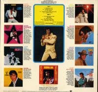 Elvis Presley - USA - Burning Love and Hits From His Movies (CAS 2595) Still Sealed