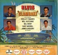Elvis Presley - USA - Clambake (LSP 3893) Original Stereo Issue