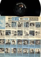 Elvis Presley - USA - Clambake (LSP 3893) Original Stereo Issue