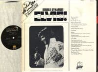 Elvis Presley - USA - Double Dynamite (PDL2-1010) 2 LP Set - M-