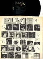 Elvis Presley - USA - Double Trouble (APL1-2564)  New Black Label - M-