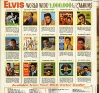 Elvis Presley - USA - Elvis for Everyone (LSP 3450) M-/M-