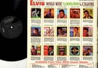 Elvis Presley - USA - Elvis For Everyone (LSP 3450) New Black Label