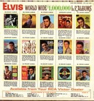 Elvis Presley -USA - Elvis For Everyone (LSP 3450) New Black Label - Ex/M-