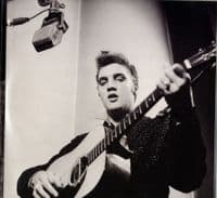 Elvis Presley - USA - Elvis (FRM 1382) - Friday Music - Gatefold Sleeve - M-/M-
