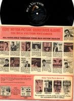 Elvis Presley - USA - Elvis' Golden Records (LSP 1707) 1964 Stereo Issue - M-/Ex