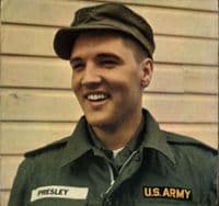 Elvis Presley - USA - Elvis Is Back ! (LPM 2231) Original