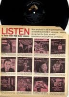 Elvis Presley - USA - Elvis Is Back ! (LPM 2231) Original
