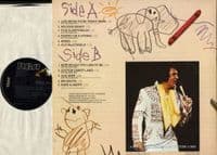 Elvis Presley - USA - Elvis Sings For Children and Grown Ups Too ! (2901) With  Greeting  Card