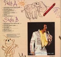 Elvis Presley - USA - Elvis Sings For Children and Grown Ups Too ! (2901) With  Greeting  Card
